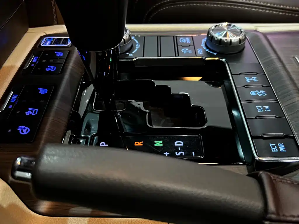 Toyota Land Cruiser — миниатюра 22