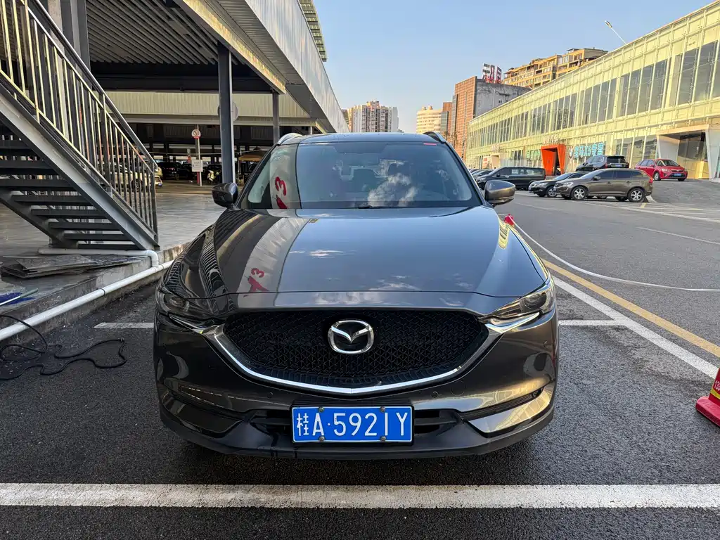 Mazda CX-5 — миниатюра 2