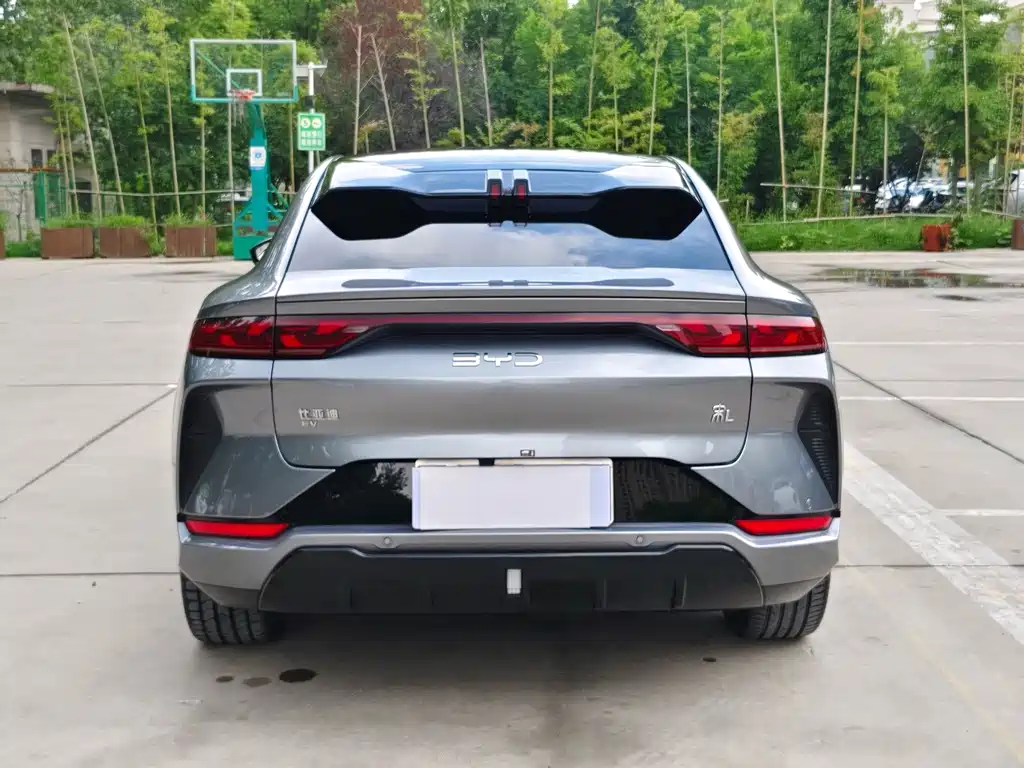 BYD L EV — миниатюра 14