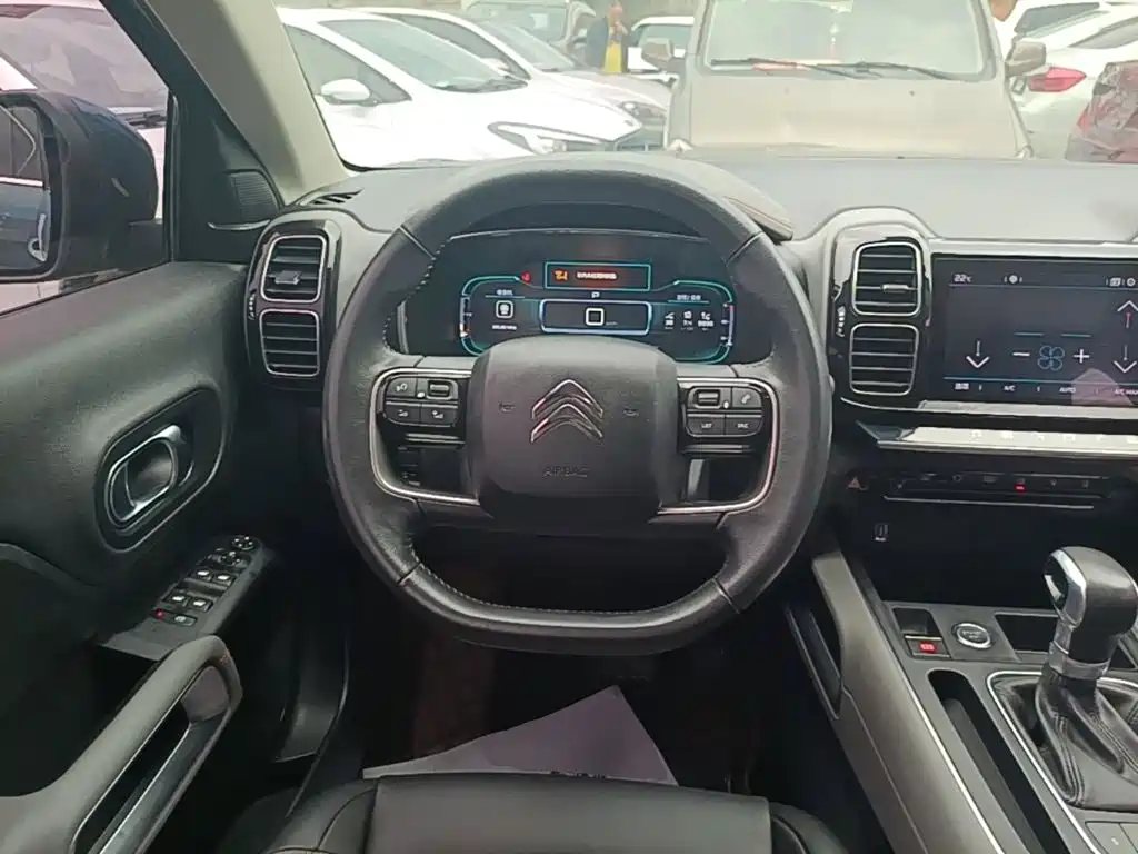 Citroen C5 AIRCROSS — миниатюра 11