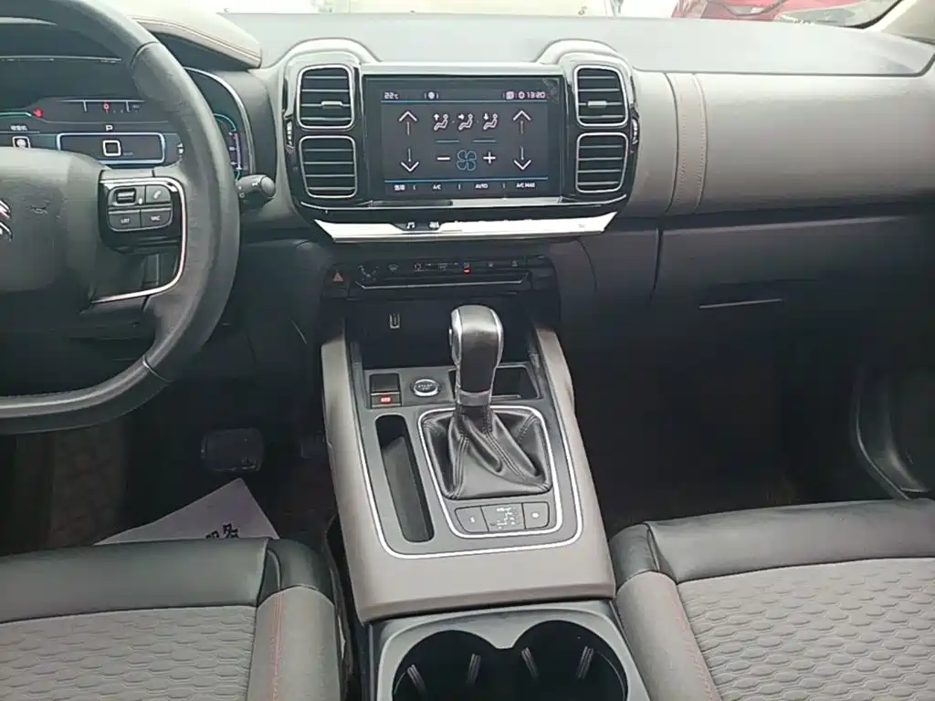 Citroen C5 AIRCROSS — миниатюра 13