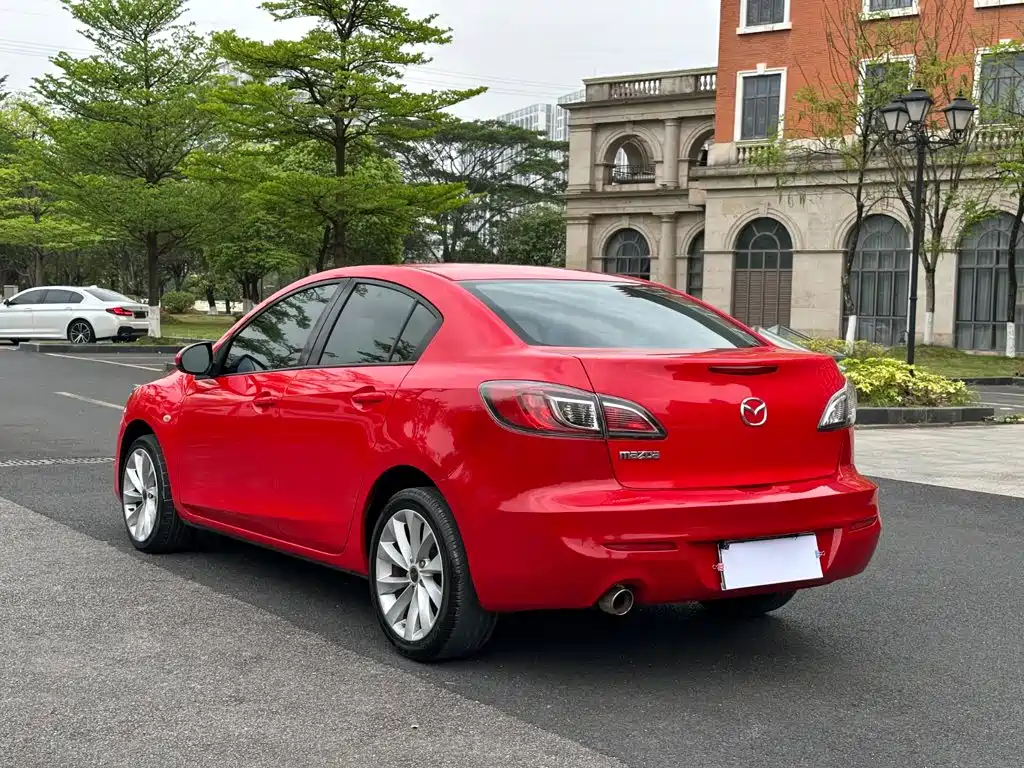 Mazda 3 Xingcheng — миниатюра 15