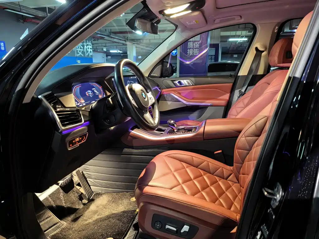 BMW X5 — миниатюра 8
