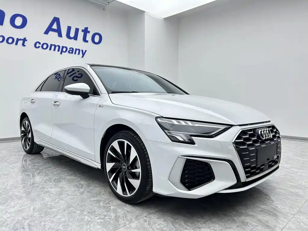 Audi A3 — миниатюра 2