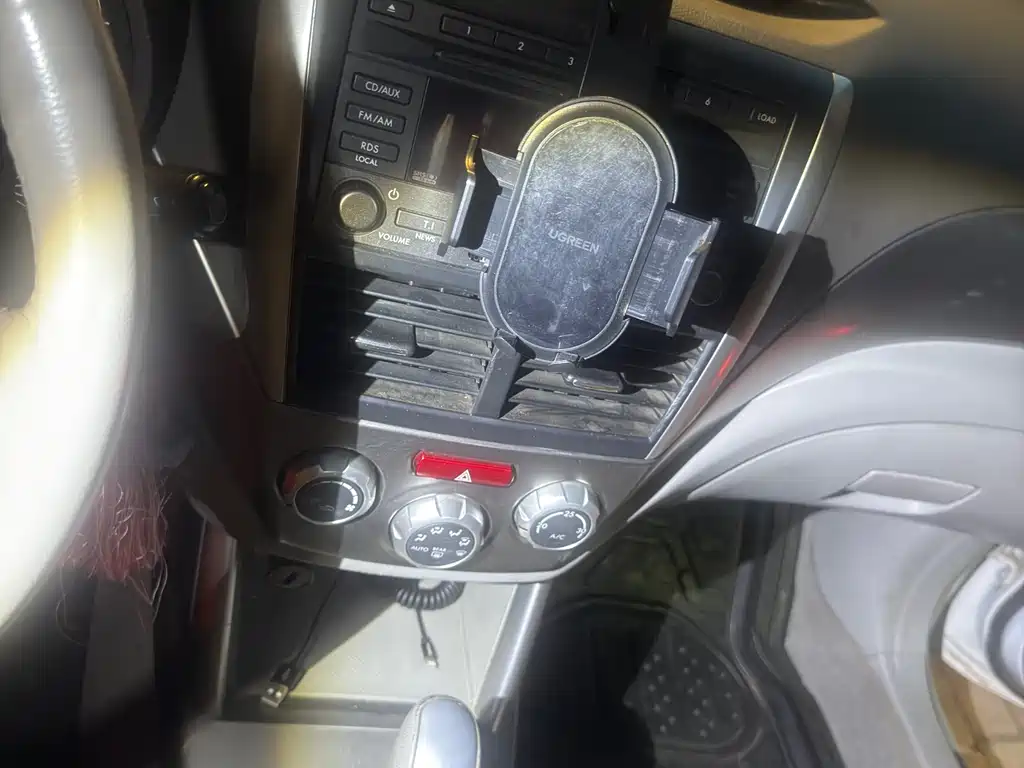 Subaru Forester 2010 2.5XS AT Luxury