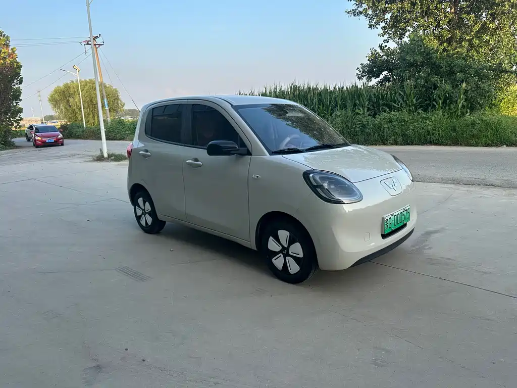 Wuling MINIEV — миниатюра 4