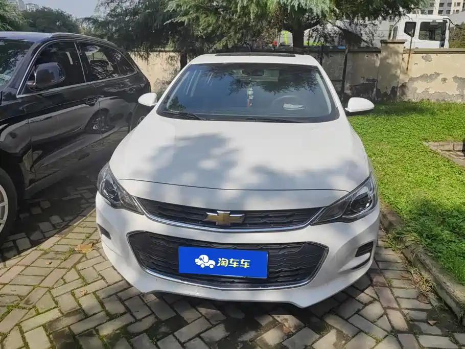 Chevrolet Cavalier — миниатюра 2