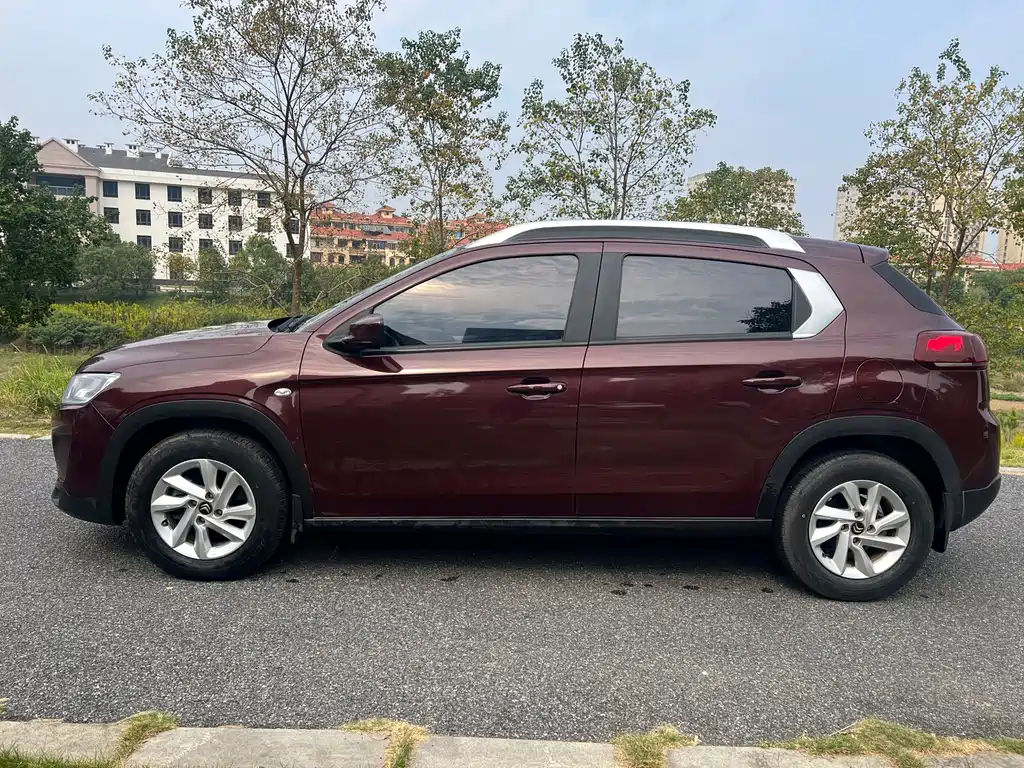 Citroen C3-XR — миниатюра 4