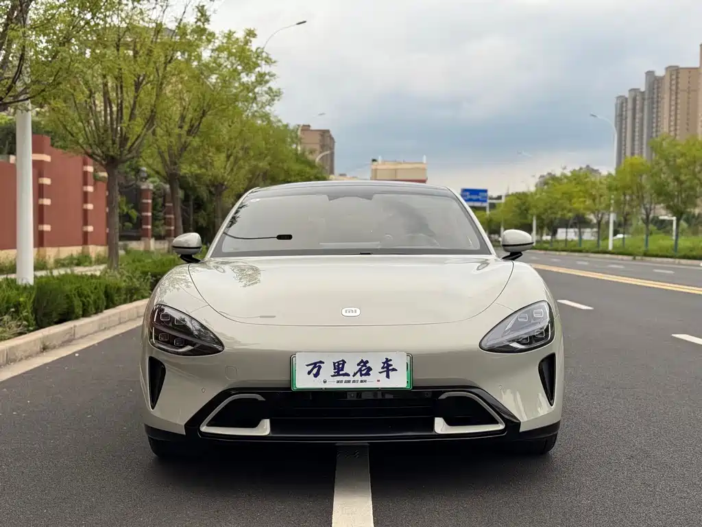 Xiaomi SU7 — миниатюра 2