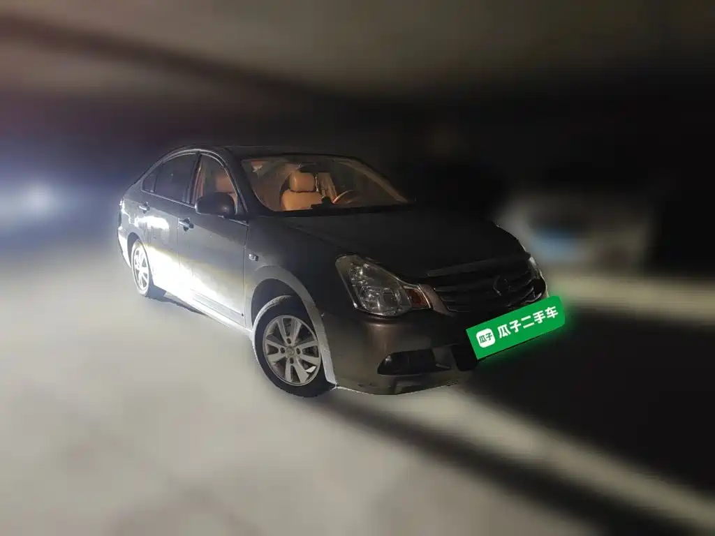 Nissan Sylphy — миниатюра 24