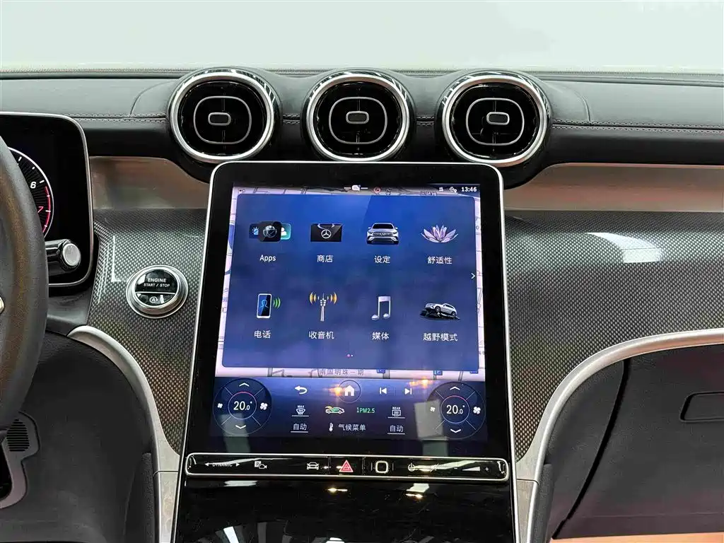 Mercedes-Benz GLC — миниатюра 12