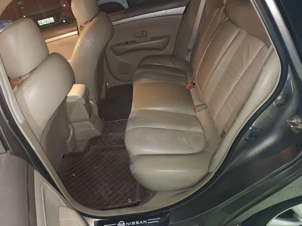 Nissan Sylphy — миниатюра 15