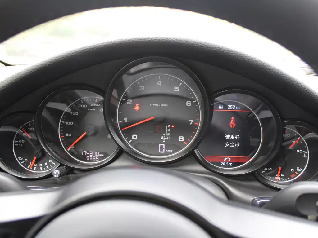 Porsche Panamera — миниатюра 14