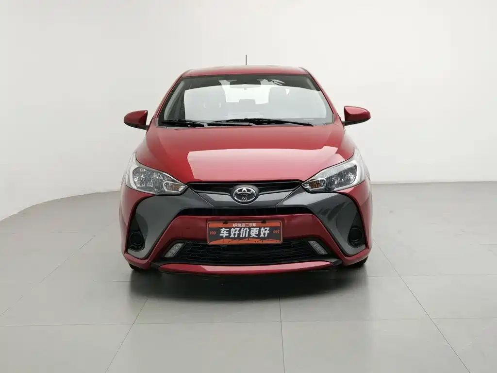 Toyota Yaris L — миниатюра 3