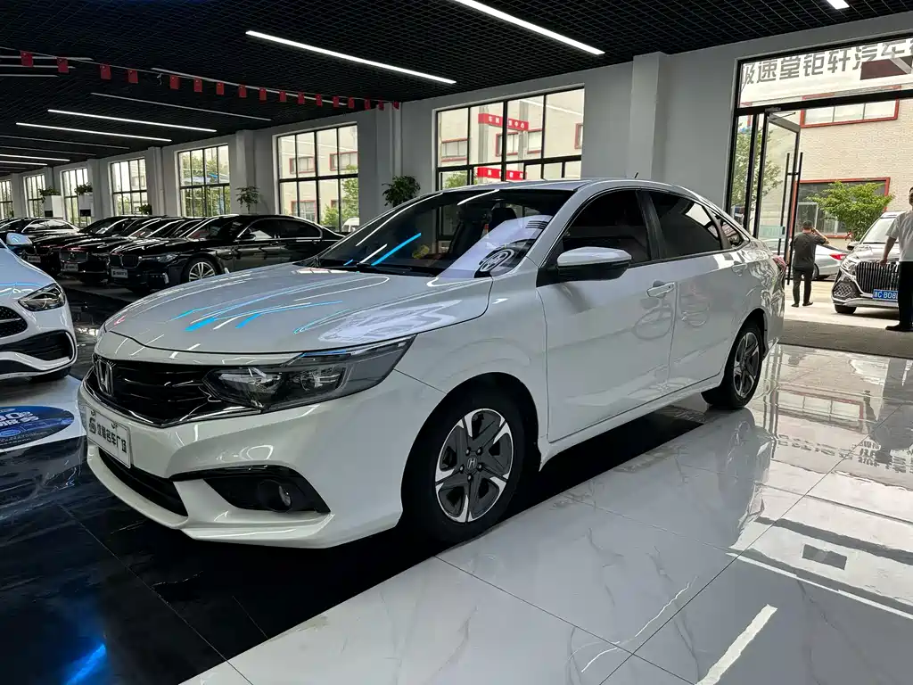 Купить Honda Envix