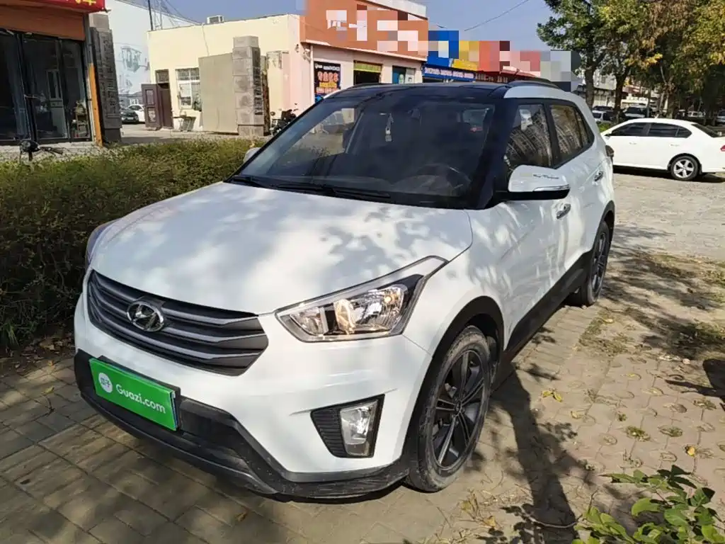 Hyundai ix25