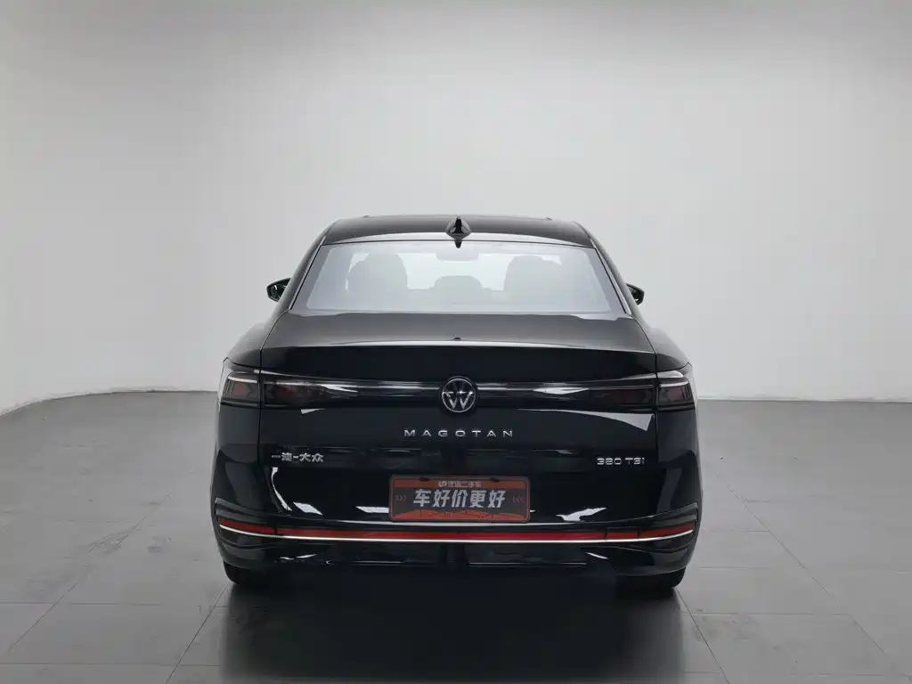 Volkswagen Magotan — миниатюра 4