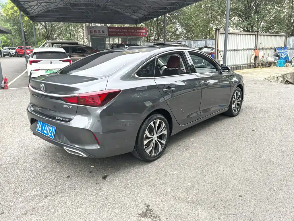 Changan Eado — миниатюра 9