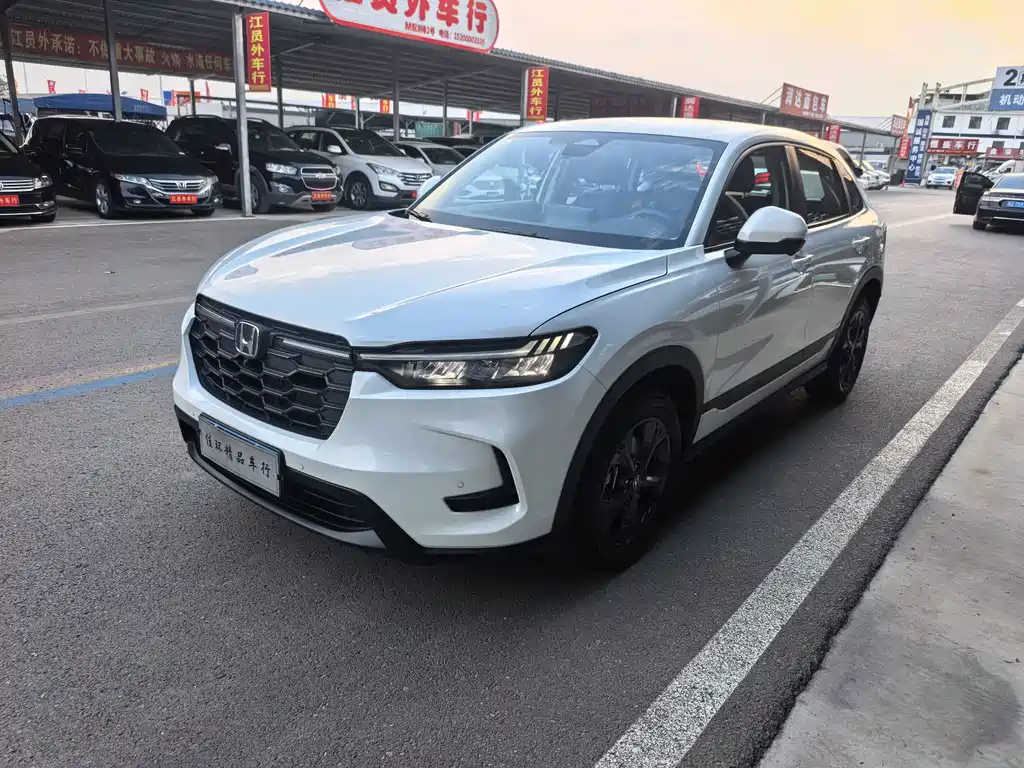 Honda HR-V — миниатюра 2