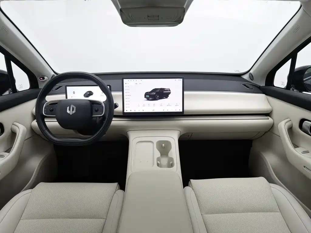 Leapmotor Leapmotor C16 — миниатюра 5