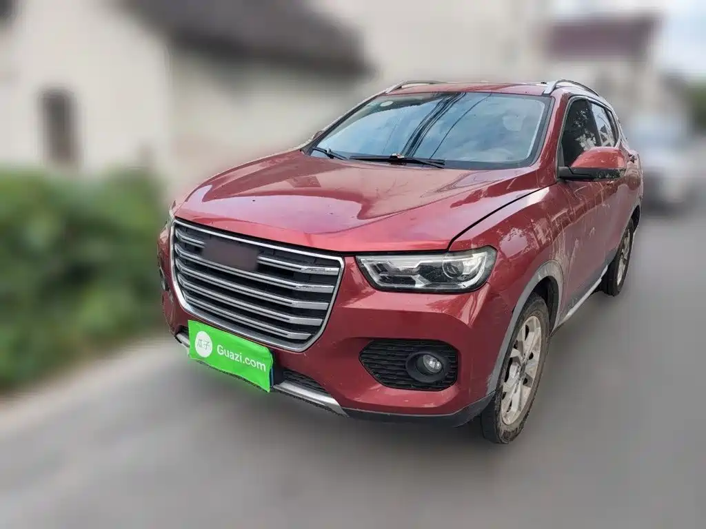 Haval H2S