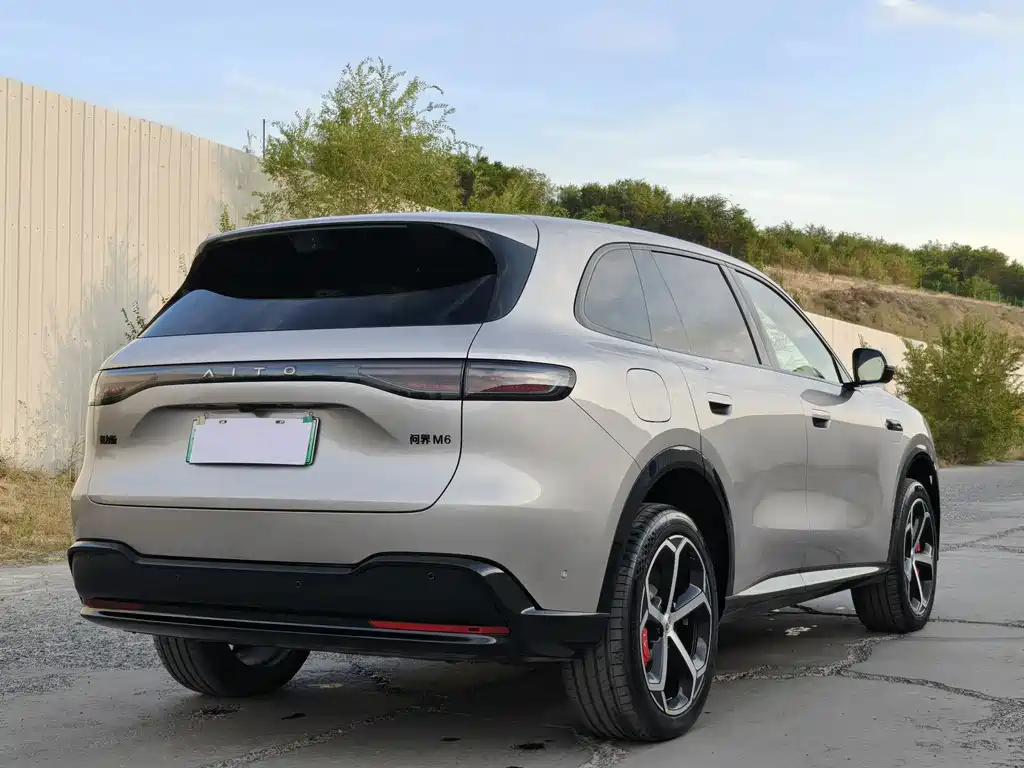 AITO AITO M6 — миниатюра 7