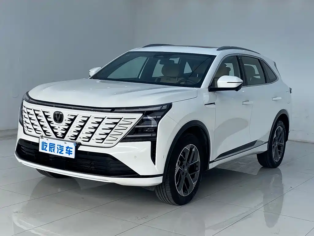 Changan 长安CS75PLUS 2024