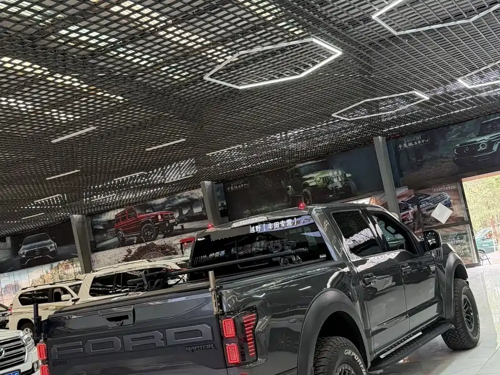 Ford F-150 2019 3.5T