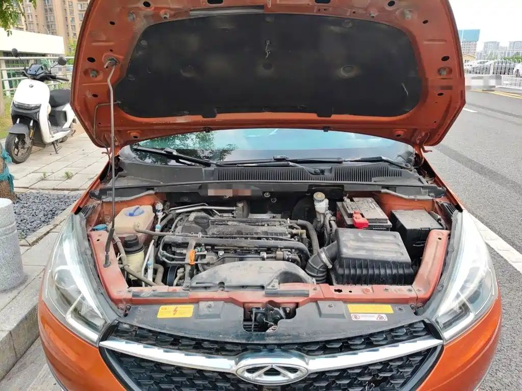 Chery Arrizo 5 — миниатюра 21