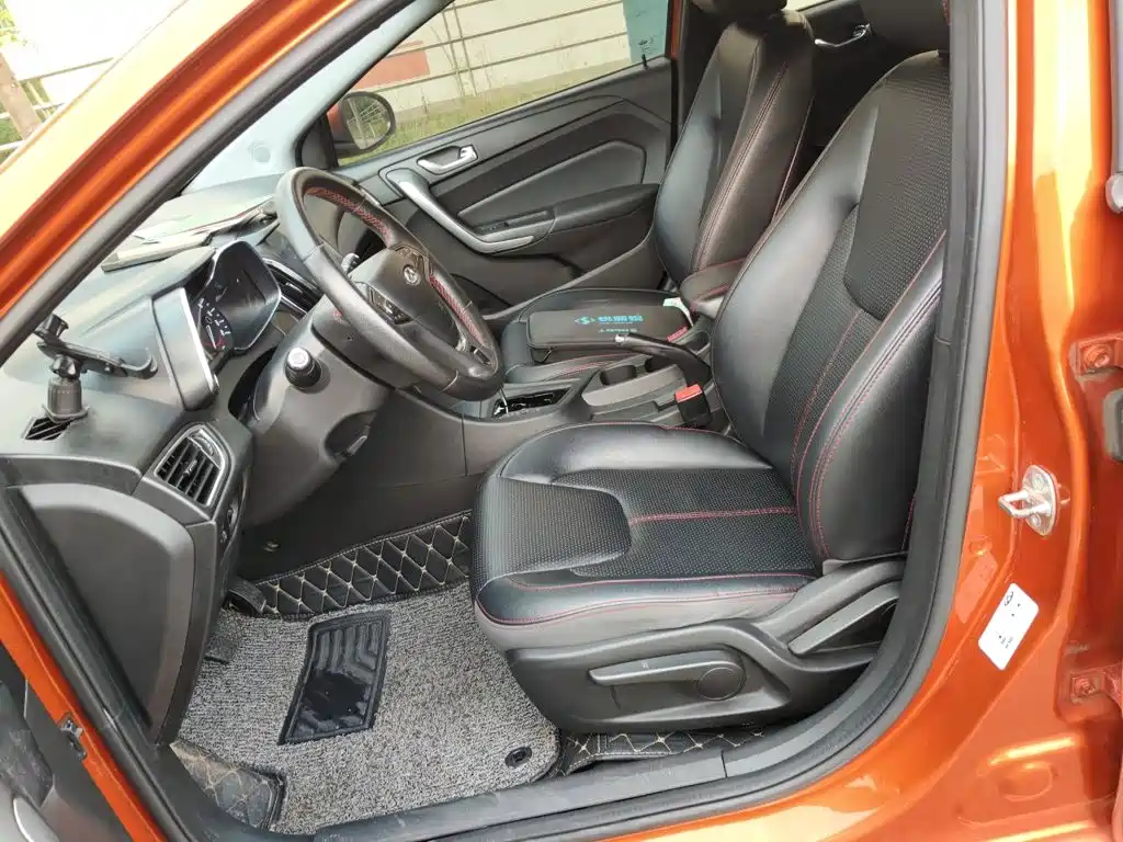 Chery Arrizo 5 — миниатюра 16