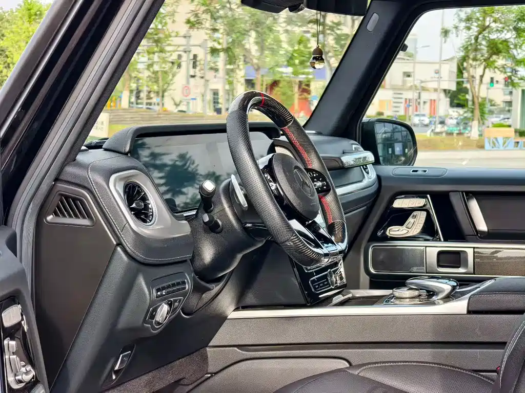 Mercedes-Benz G-Class G 2020 G 350