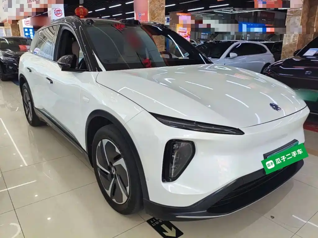 NIO ES6 — миниатюра 4