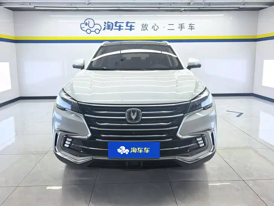 Changan CS85 COUPE — миниатюра 2