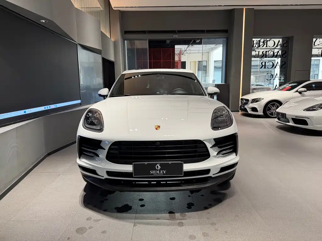 Porsche Macan — миниатюра 2