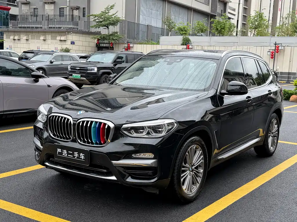 BMW X3 2019
