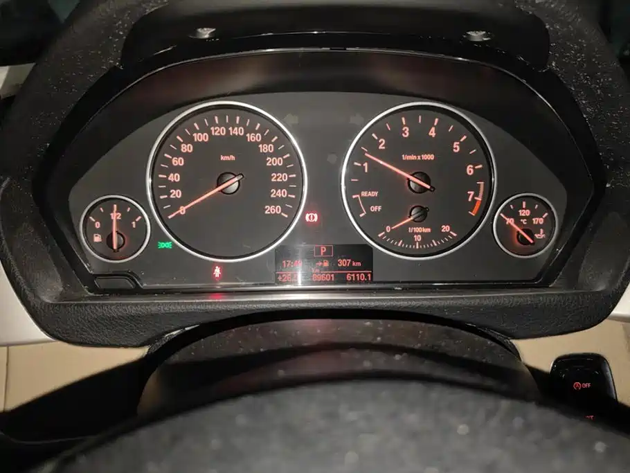 BMW 3 Series — миниатюра 14