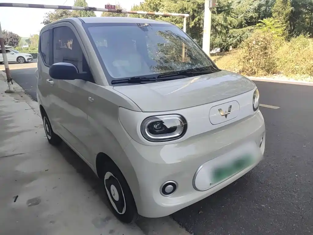 Wuling MINIEV — миниатюра 4