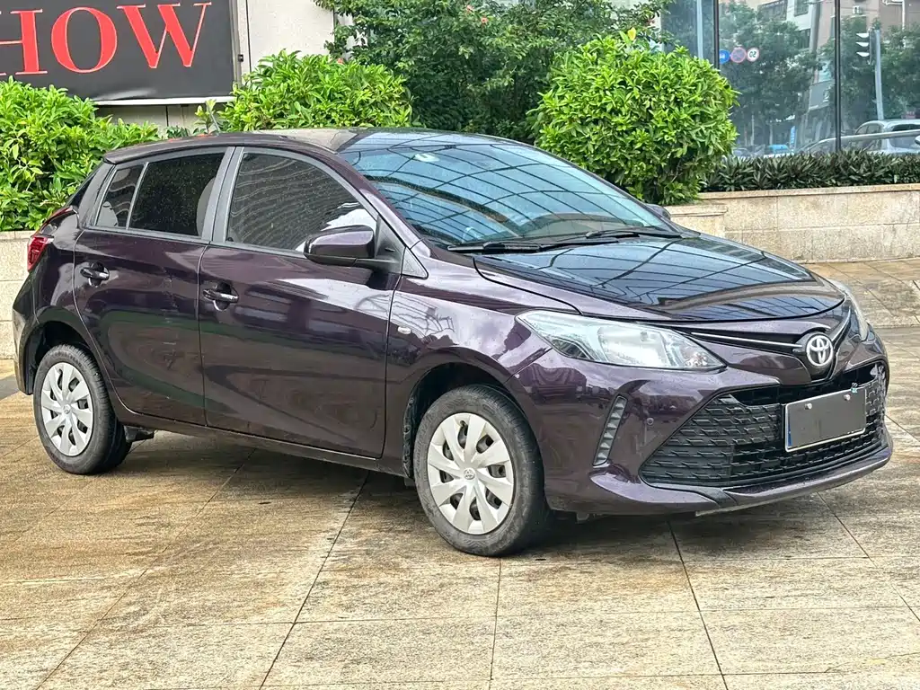 Toyota Vios FS — миниатюра 3