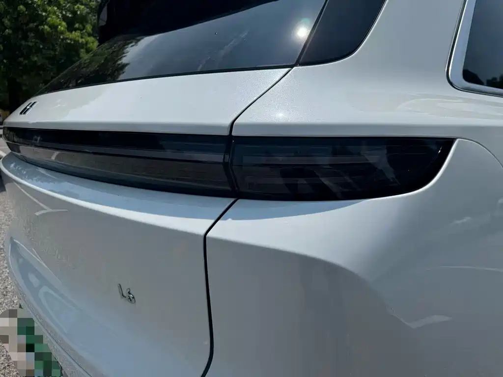 Li Auto Li L6 — миниатюра 12