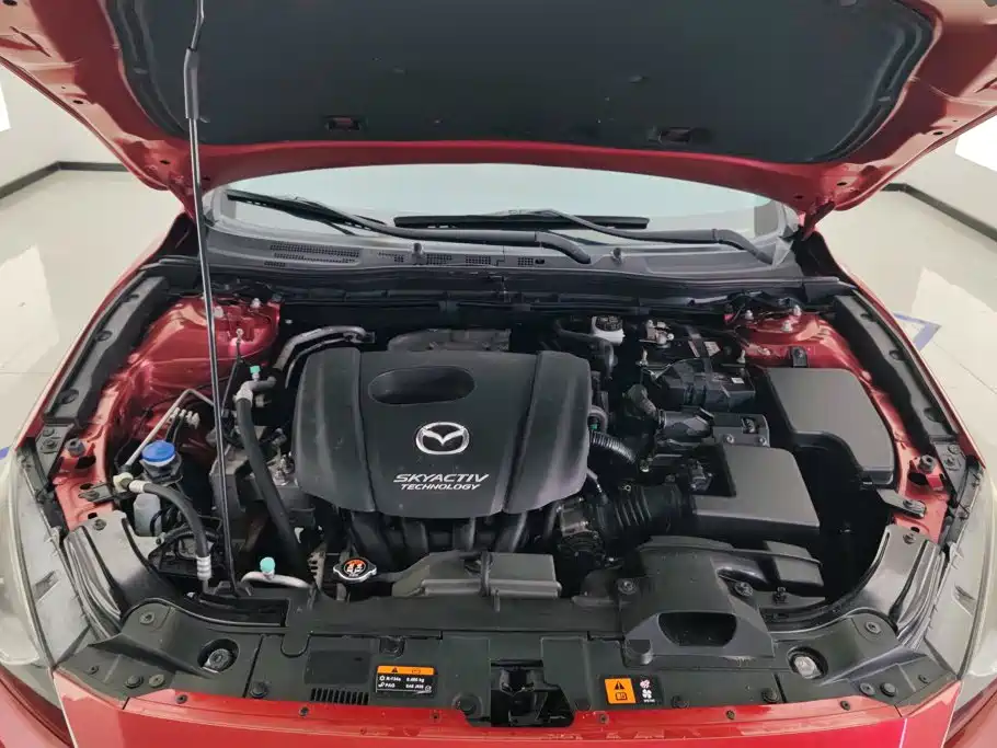 Mazda 3 Axela — миниатюра 10