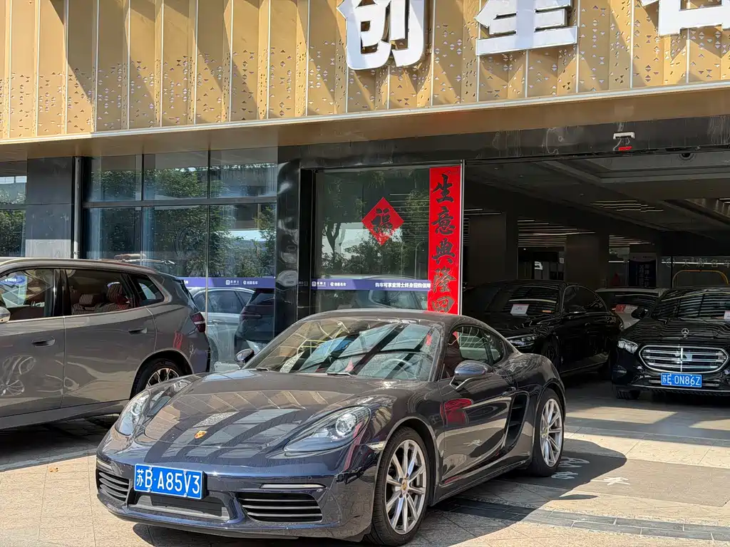 Porsche 718