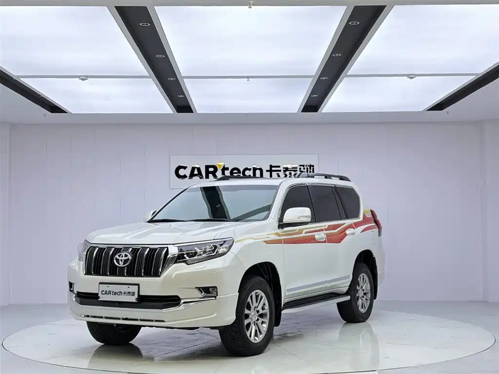 Toyota Prado 2020