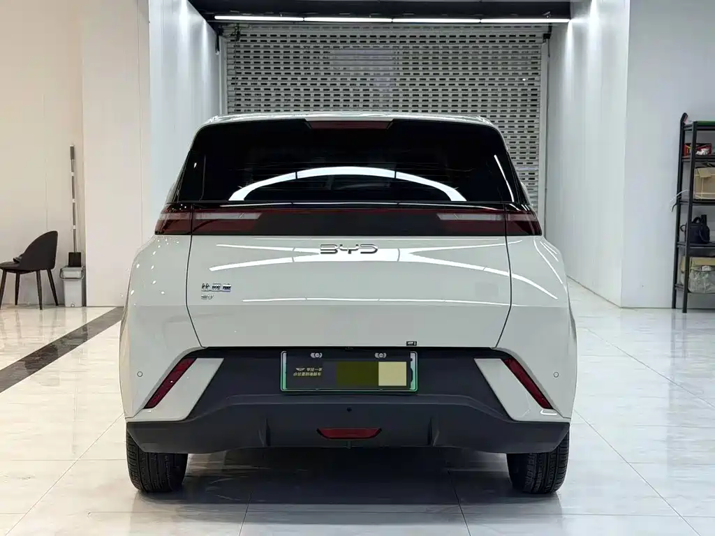 BYD Seagull — миниатюра 5