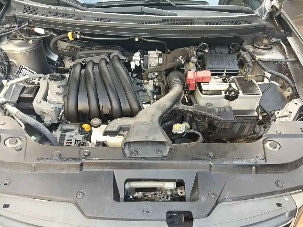 Nissan Sylphy — миниатюра 22