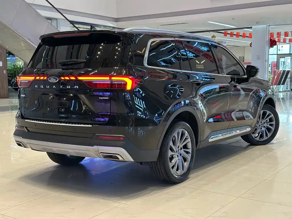 Ford Equator — миниатюра 5
