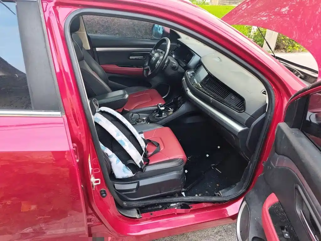 Haval H2s — миниатюра 20