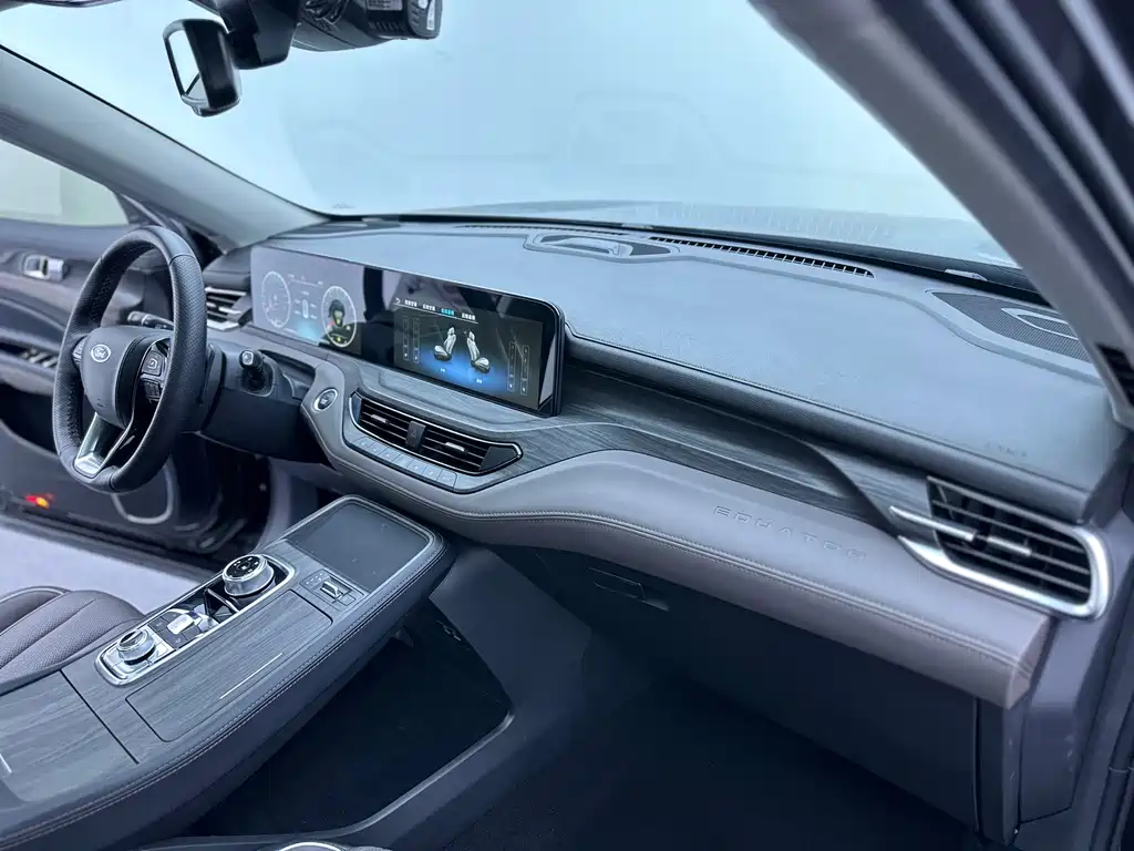 Ford Equator — миниатюра 21