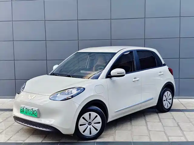 2023 Wuling Motors Binguo