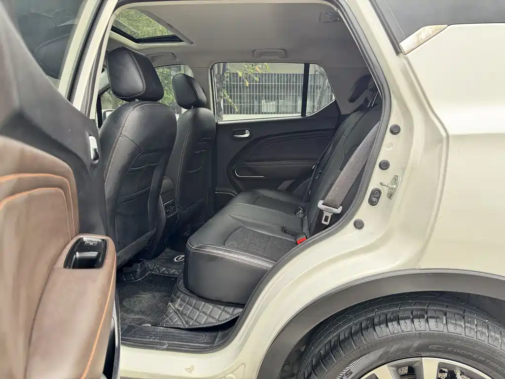 GAC GS3 2019 235T AT Elite