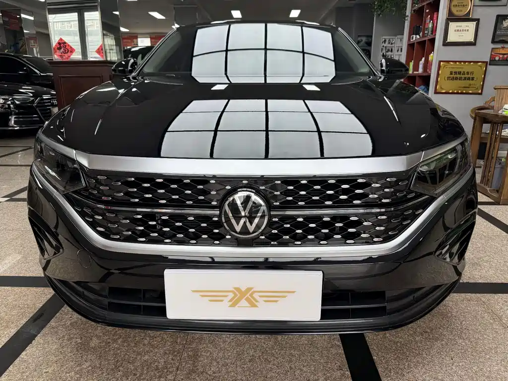 Volkswagen Passat — миниатюра 2